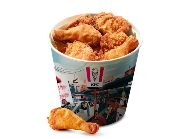 Buckets
