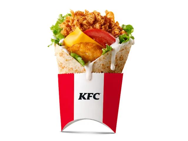 Wraps