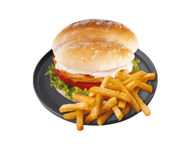 Burger Meals