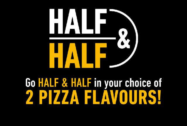 Half & Half