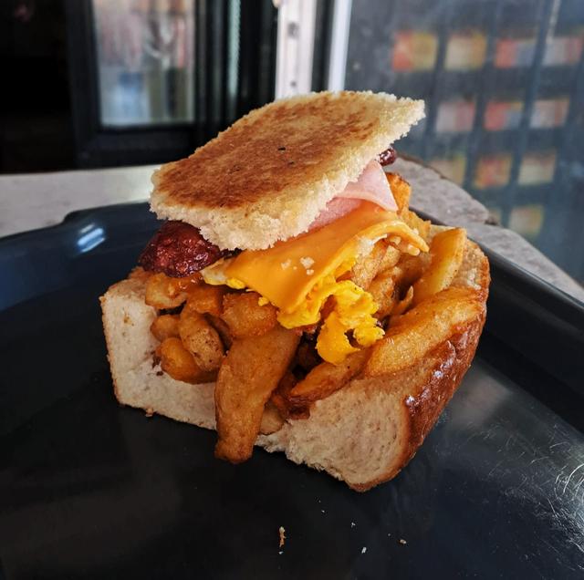 Kota Menu