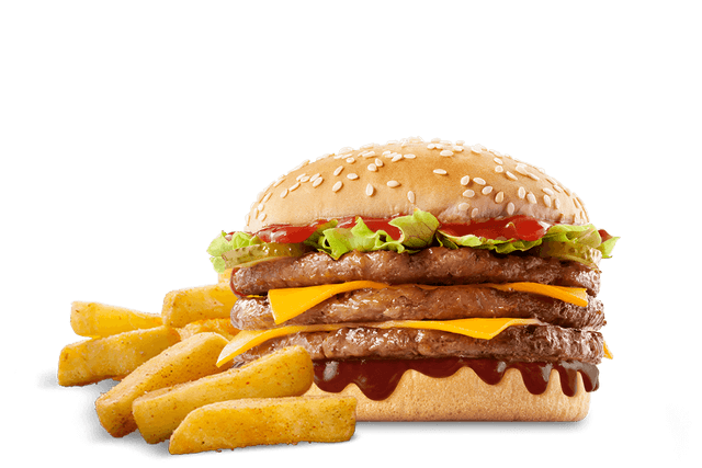Phanda Burgers & Chips