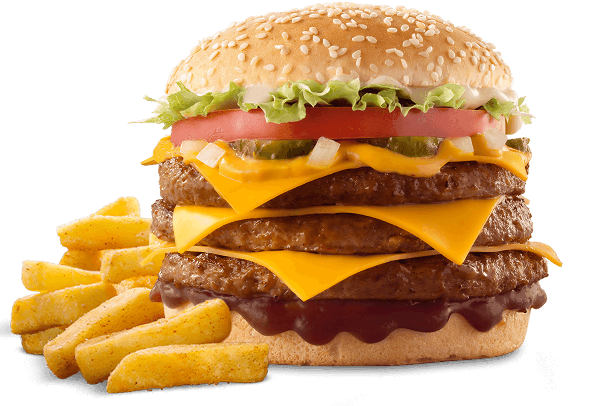 King Steer Burgers & Chips