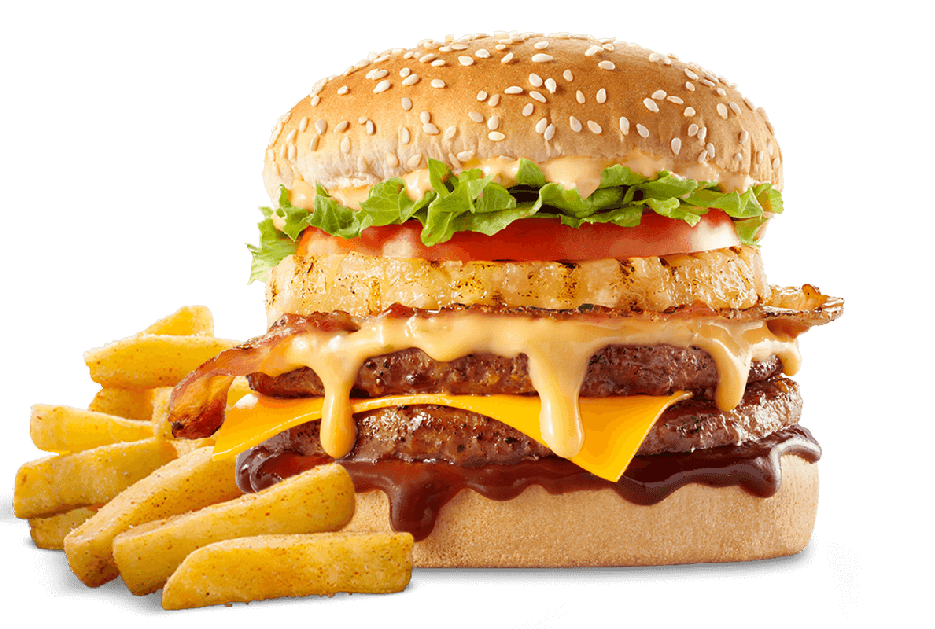 Real Hungry Burgers & Chips