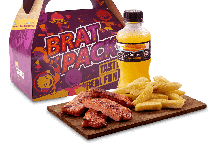 Brat Pack-Kids Meals