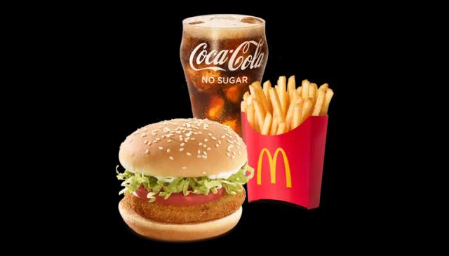 Extra Value Meals
