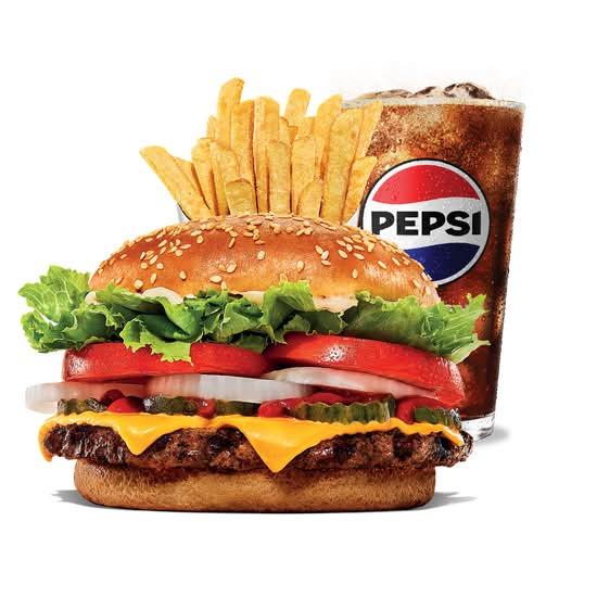 Beef Burgers