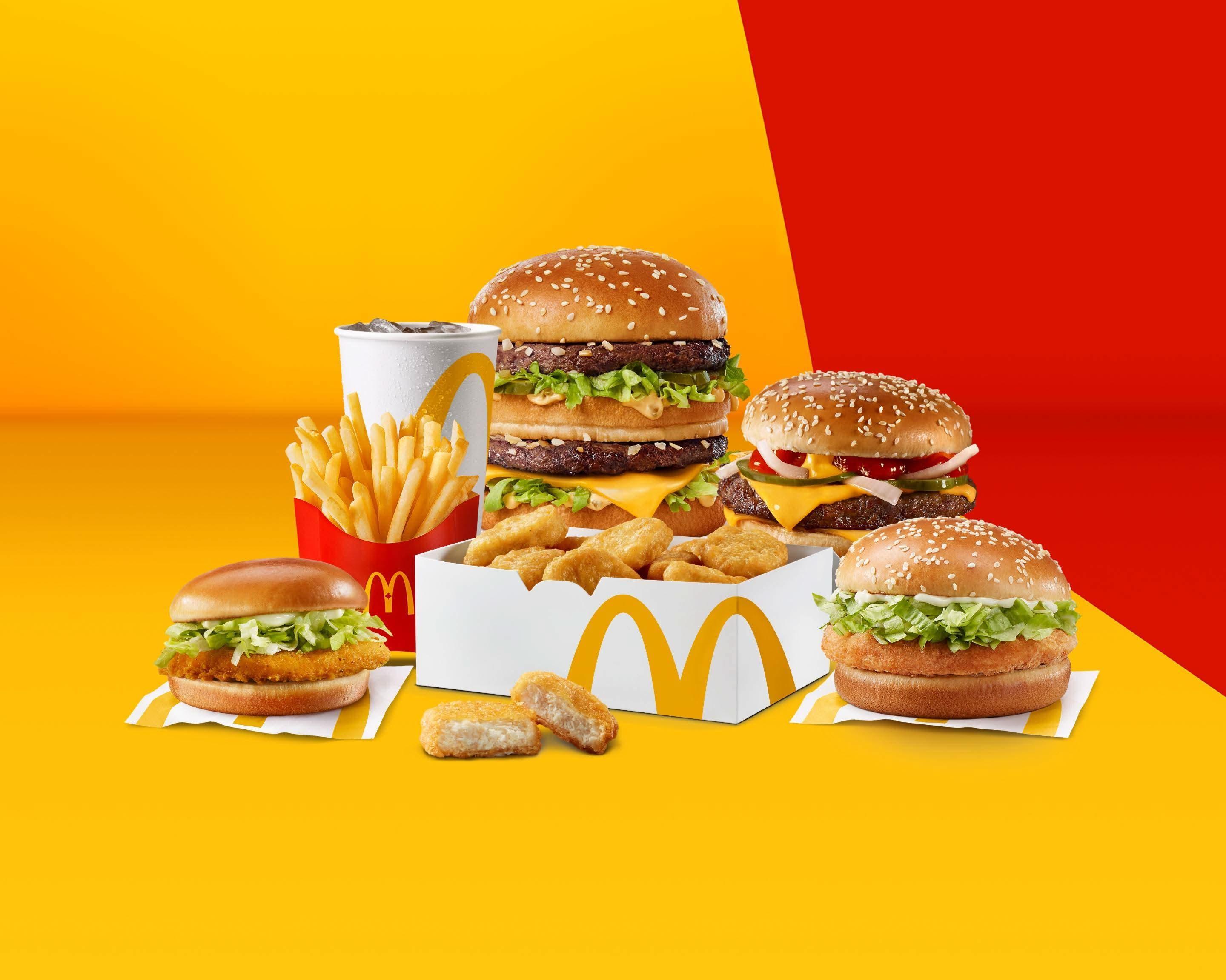 McDonald's Paledi Mall