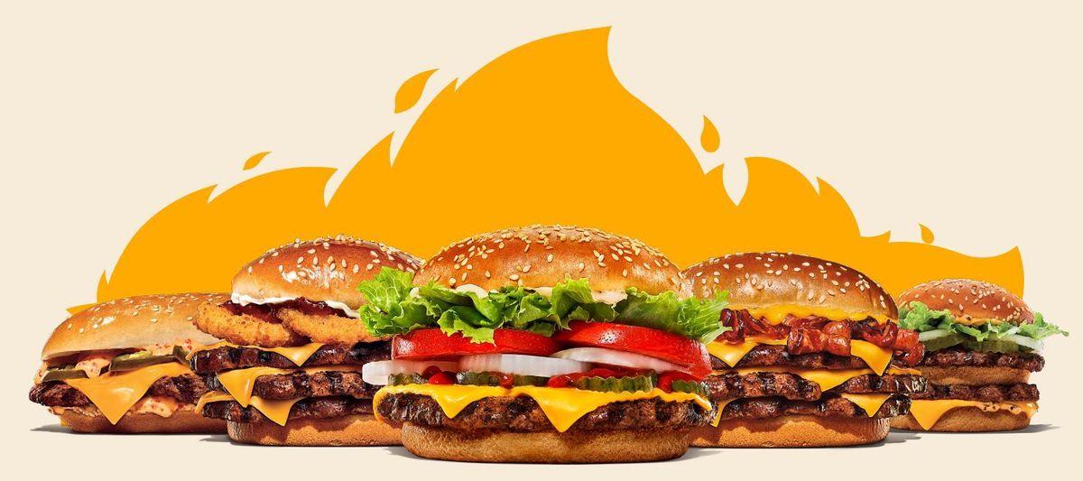 Burger King Paledi Mall
